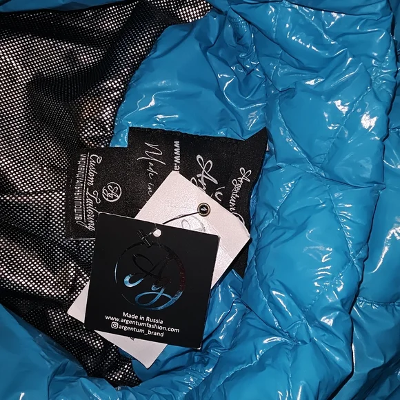 ARGENTUM FASHION SKI/SNOW SUIT W/ACCESSORIES SIZE LARGE - Picture 6 of 11